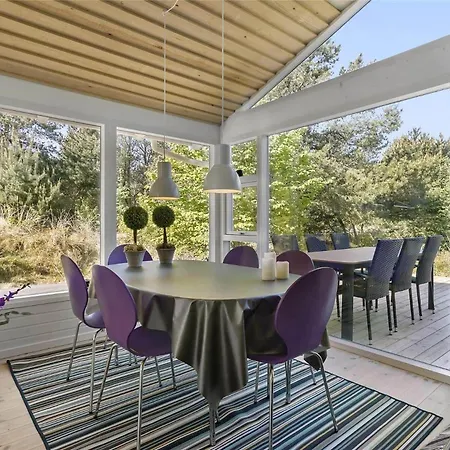 Bl164-saltum-lyngsletten-7 度假居 Saltum