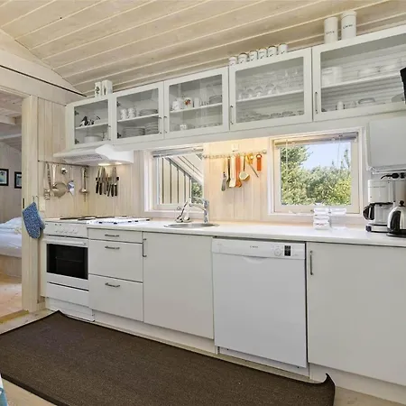 Bl164-saltum-lyngsletten-7 Дом отдыха