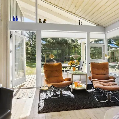 Дом отдыха Bl164-saltum-lyngsletten-7