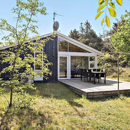 Bl164-saltum-lyngsletten-7 Дом отдыха Сальтум