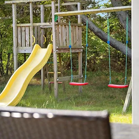 度假居 Bl164-saltum-lyngsletten-7 *