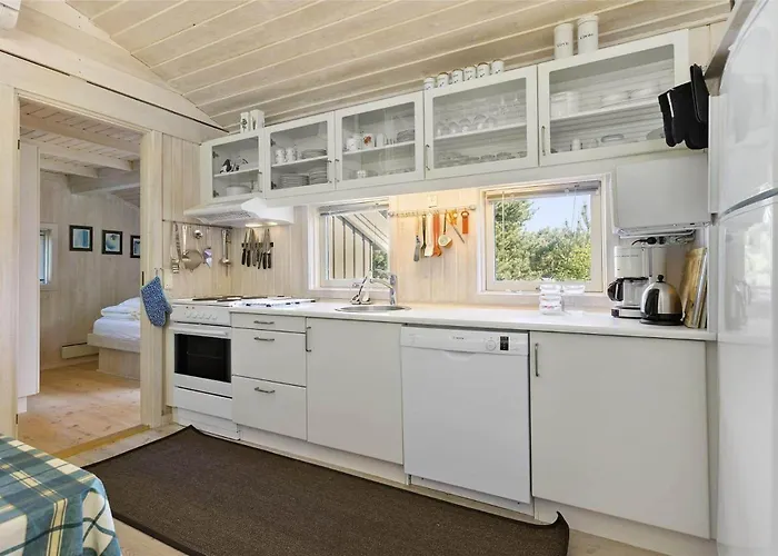 Bl164-saltum-lyngsletten-7 Дом отдыха