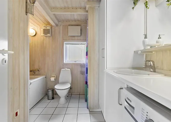 Bl164-saltum-lyngsletten-7 Дом отдыха