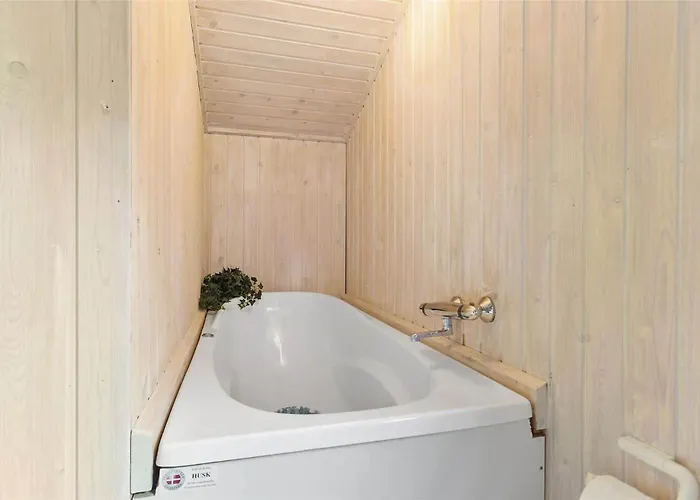 Дом отдыха Bl164-saltum-lyngsletten-7 Сальтум