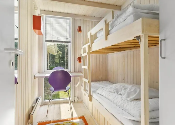 Bl164-saltum-lyngsletten-7 Дом отдыха