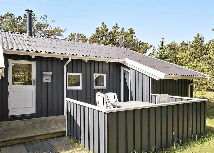 Bl164-saltum-lyngsletten-7 Дом отдыха *